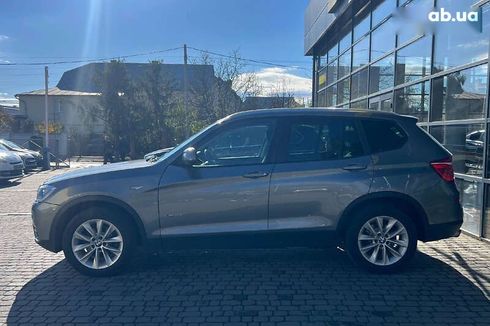 BMW X3 2017 - фото 4