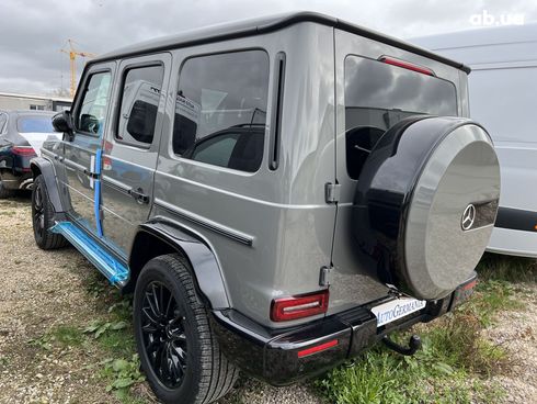 Mercedes-Benz G-Класс 2023 - фото 4