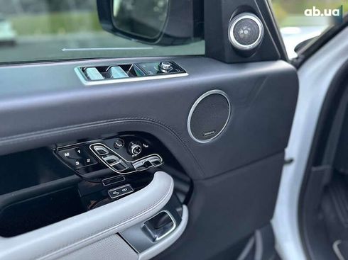 Land Rover Range Rover 2019 - фото 23