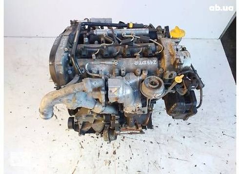 двигатель в сборе для Saab 9-3 - купить на Автобазаре - фото 3