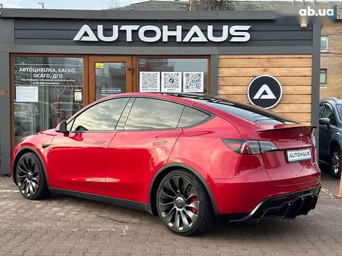 Tesla Model Y 2023 - фото 8