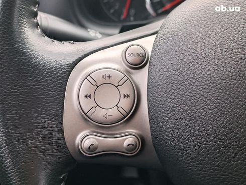 Nissan Micra 2014 красный - фото 22