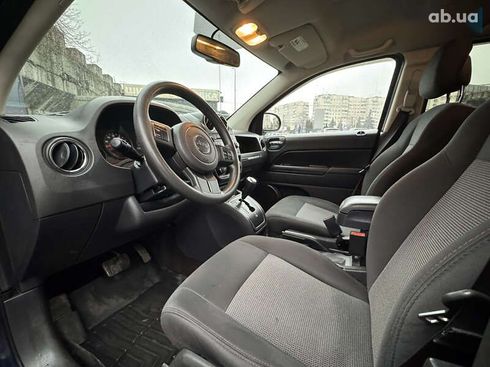 Jeep Compass 2012 - фото 19