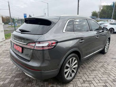 Lincoln Nautilus 2018 - фото 14