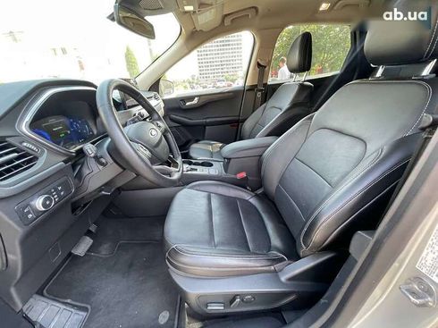 Ford Escape 2020 - фото 8