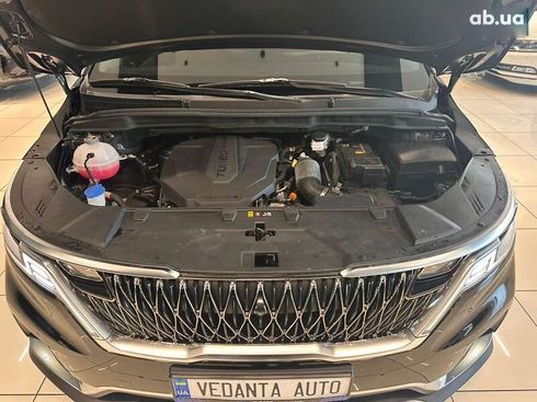 Kia Carnival 2021 - фото 12