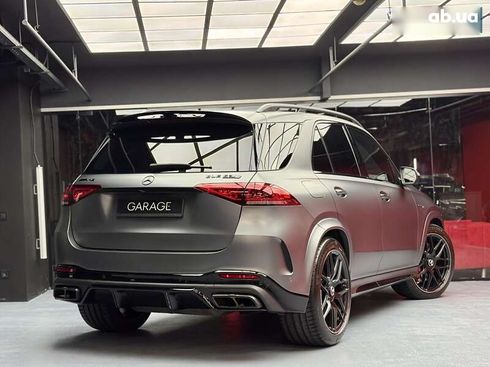 Mercedes-Benz GLE-Class 2021 - фото 22