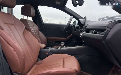 Audi A4 2020 - фото 23