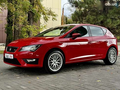 SEAT Leon 2013 - фото 4