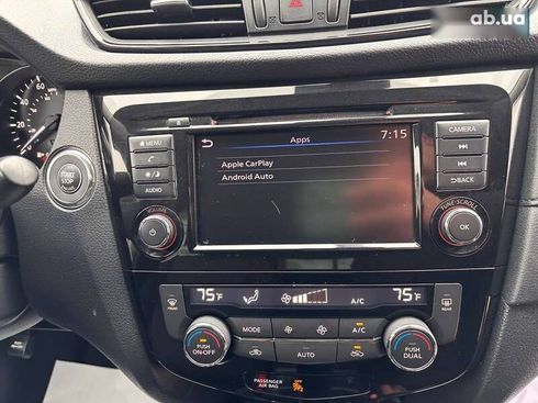 Nissan Rogue 2019 - фото 30