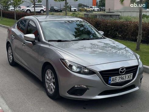 Mazda 3 2016 - фото 7