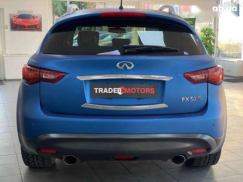 Infiniti fx 50 2009 - фото 10