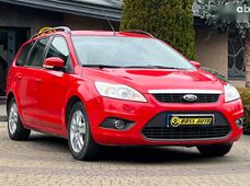 Продаж вживаних Ford Focus у Львові - купити на Автобазарі