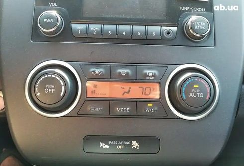 Nissan Leaf 2015 черный - фото 11