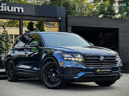 Volkswagen Touareg 2019 - фото 4