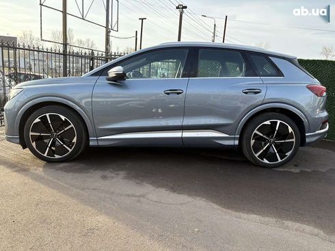 Audi Q4 e-tron 2023 - фото 17