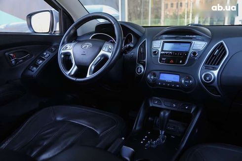 Hyundai ix35 2011 - фото 9