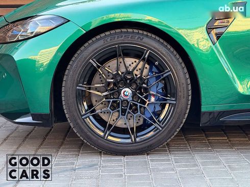 BMW M3 2022 - фото 11