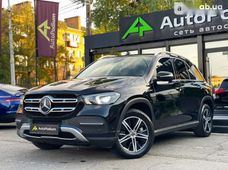 Продаж вживаних Mercedes-Benz GLE-Class в Київській області - купити на Автобазарі