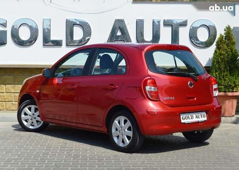 Nissan Micra 2013 - фото 8