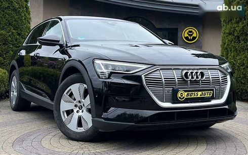 Audi E-Tron 2022 - фото 21