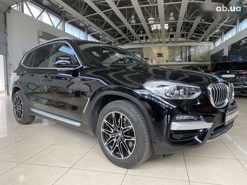 BMW X3 2021 - фото 3