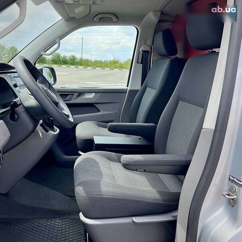 Volkswagen Transporter 2020 - фото 20