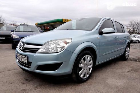 Opel Astra 2009 - фото 15