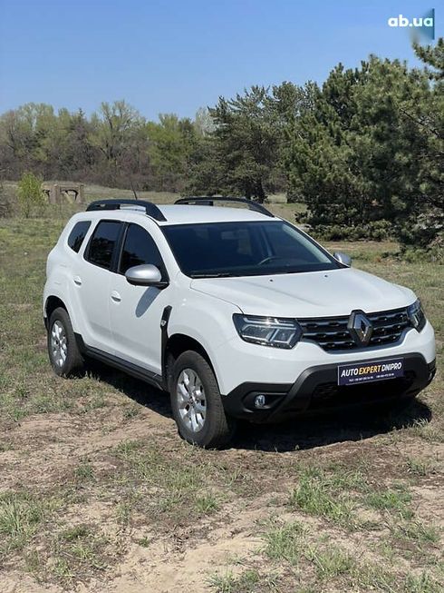 Renault Duster 2024 - фото 14