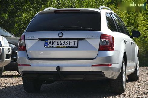Skoda Octavia 2014 - фото 11