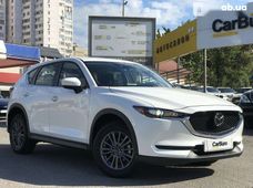 Купити Mazda CX-5 2018 бу в Одесі - купити на Автобазарі