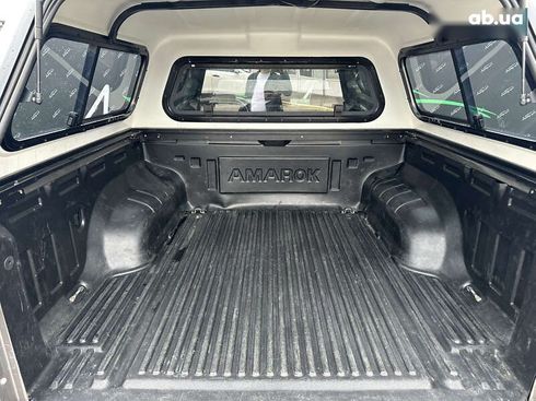 Volkswagen Amarok 2016 - фото 25