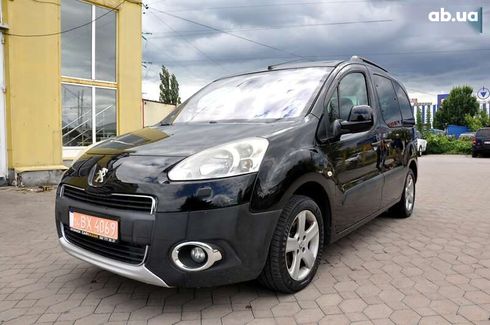 Peugeot Partner 2012 - фото 2