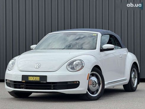 Volkswagen Beetle 2016 - фото 14