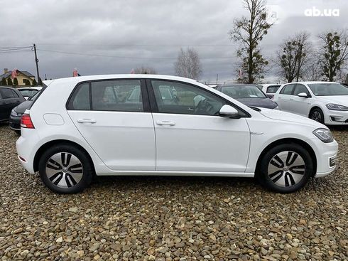 Volkswagen e-Golf 2019 - фото 13