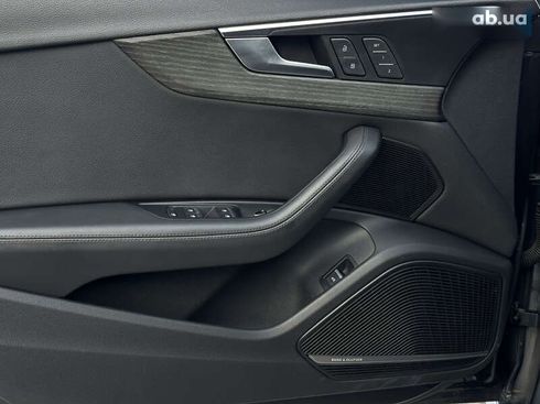 Audi A4 2019 - фото 20