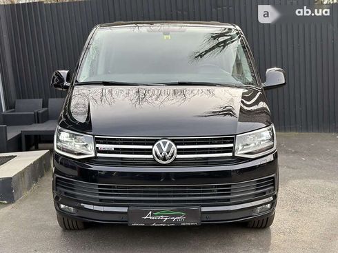 Volkswagen Multivan 2019 - фото 8