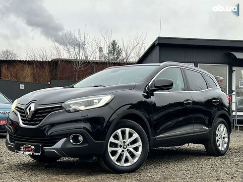 Renault Kadjar 2018 - фото 4