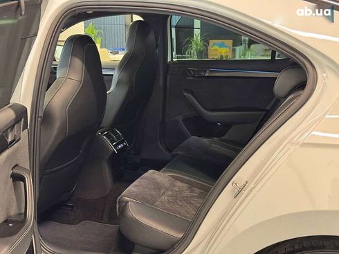Skoda Superb 2019 - фото 27