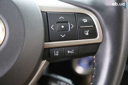 Lexus RX 2020 - фото 22