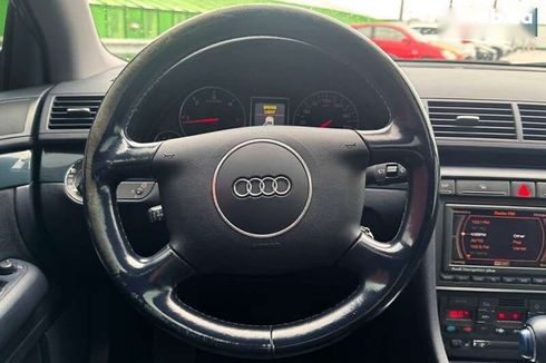 Audi A4 2004 - фото 15