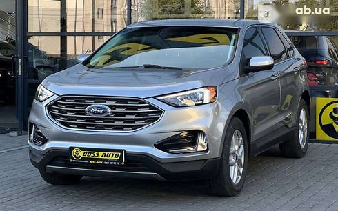 Ford Edge 2021 - фото 3