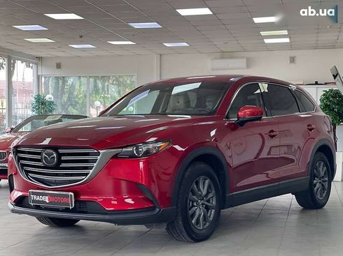 Mazda CX-9 2022 - фото 4