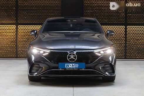 Mercedes-Benz EQE-Класс 2022 - фото 4