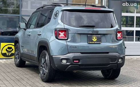 Jeep Renegade 2017 - фото 4