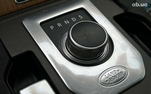 Land Rover Discovery 2016 - фото 24