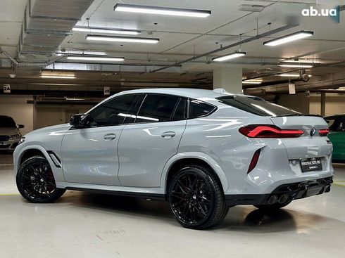 BMW X6 M 2023 - фото 28