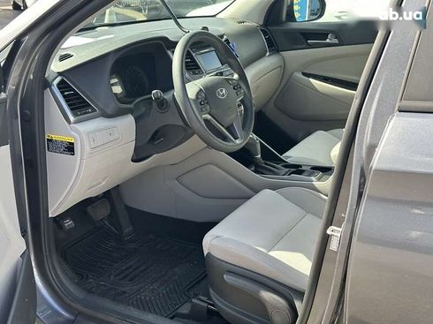 Hyundai Tucson 2016 - фото 12