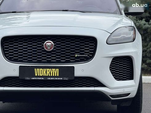 Jaguar E-Pace 2019 - фото 8
