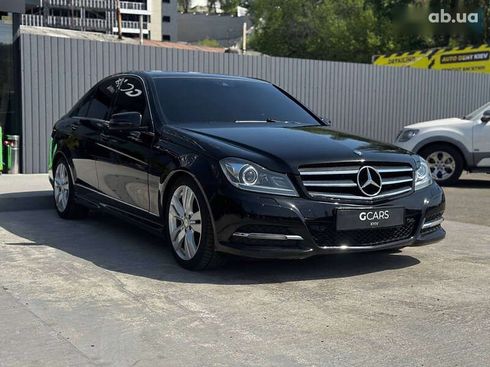 Mercedes-Benz C-Класс 2012 - фото 3